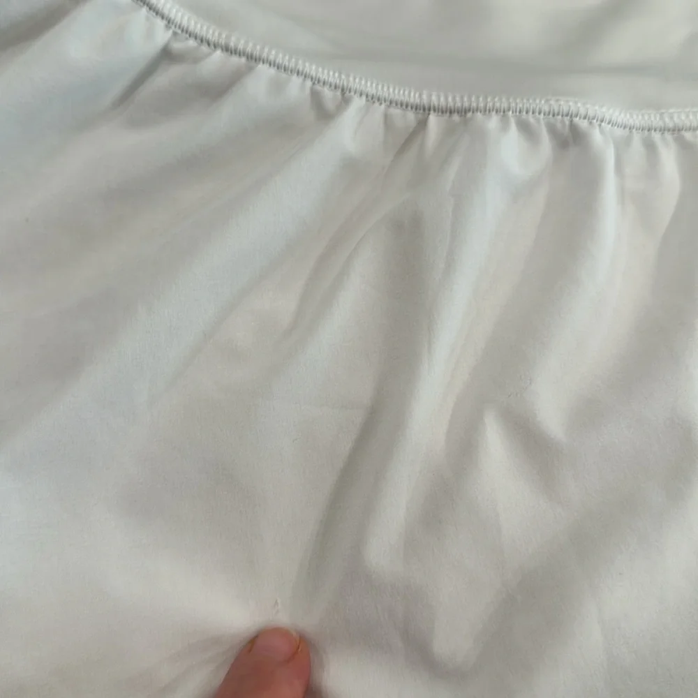 Aerie offline white mini skirt skort - Picture 5 of 6